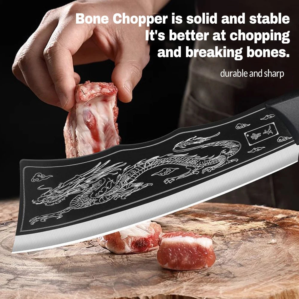 3CR13 Stainless Steel Boning Knife