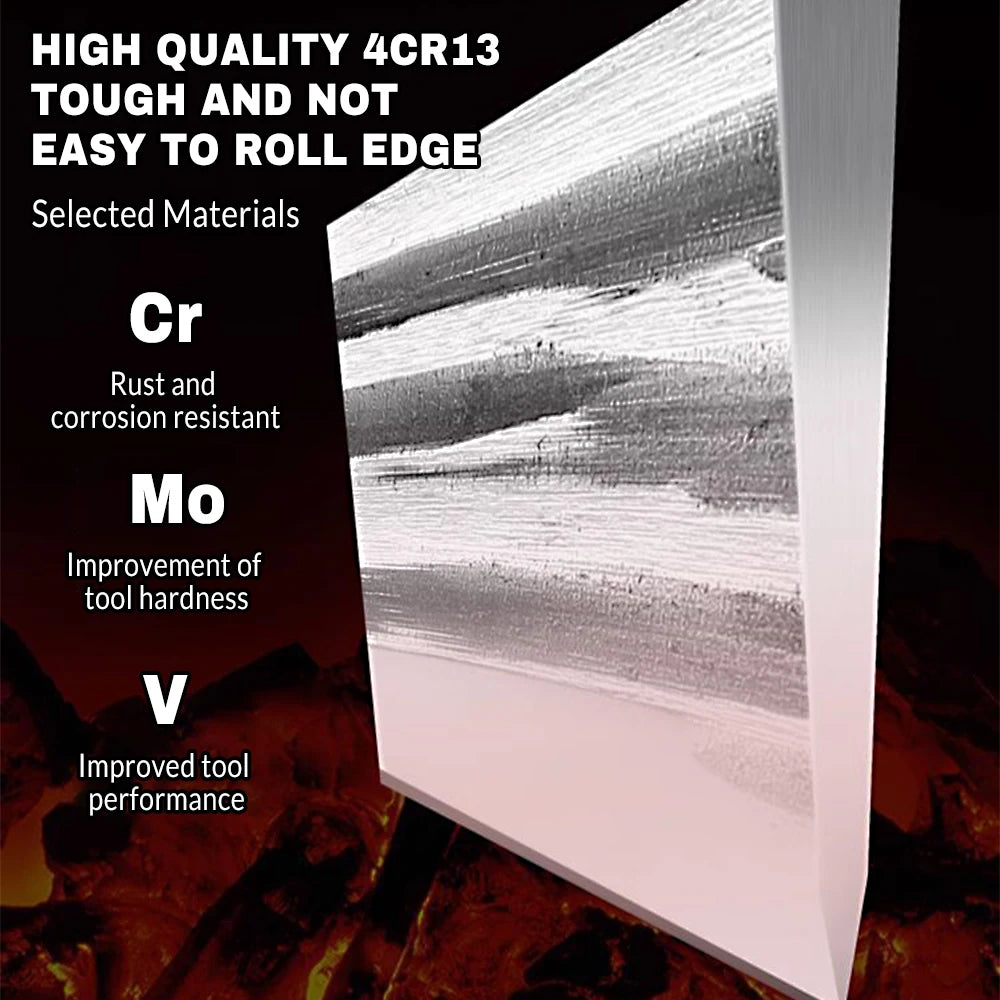 3CR13 Stainless Steel Boning Knife