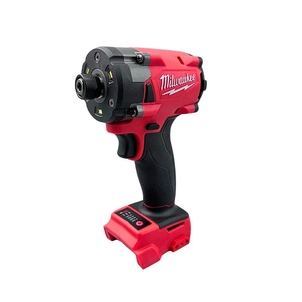 Milwaukee Brushless Impact Driver – 18V Cordless Power Tool