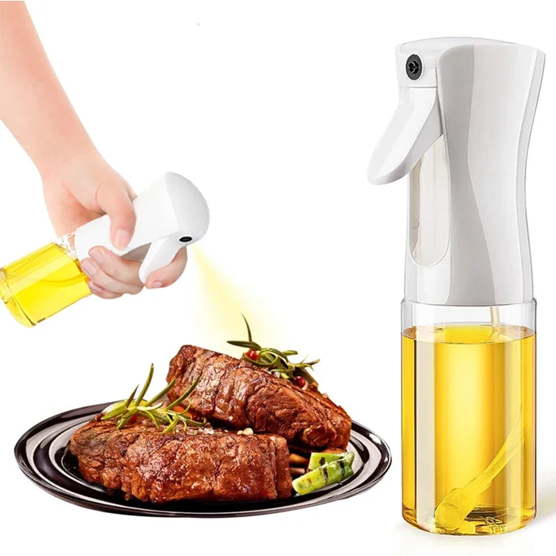 Oil Spray Dispenser Bottle for Cooking
