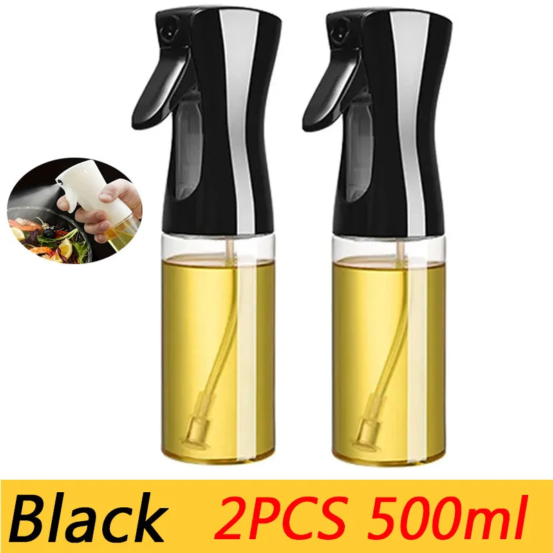 Oil Spray Dispenser Bottle for Cooking