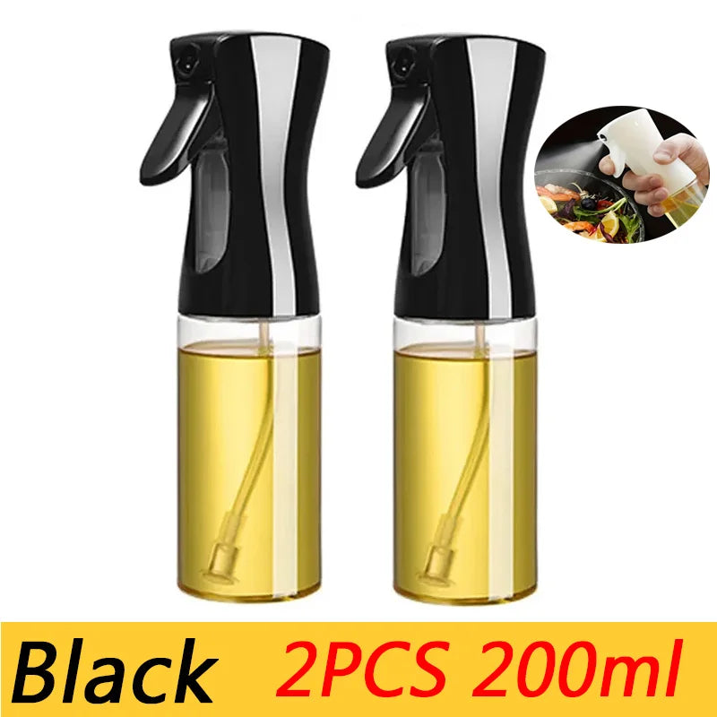 Oil Spray Dispenser Bottle for Cooking