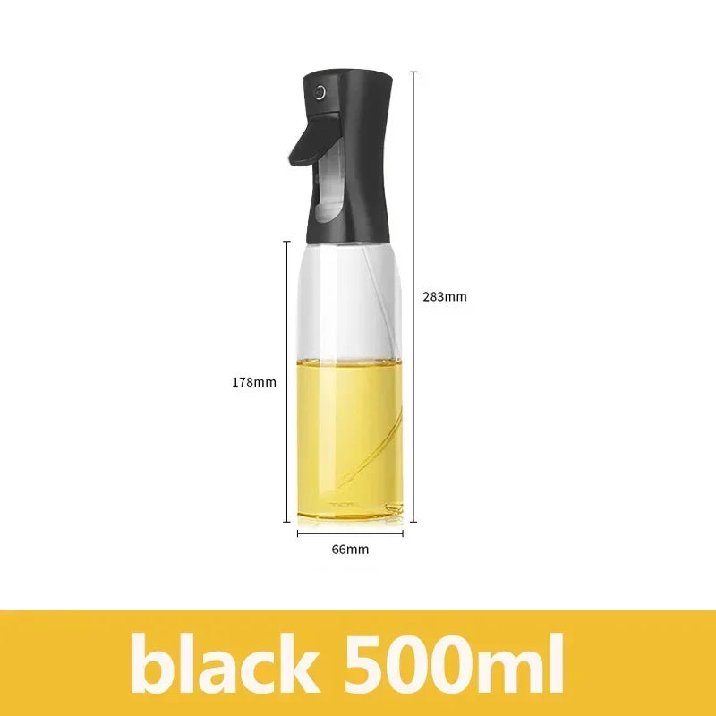 Oil Spray Dispenser Bottle for Cooking