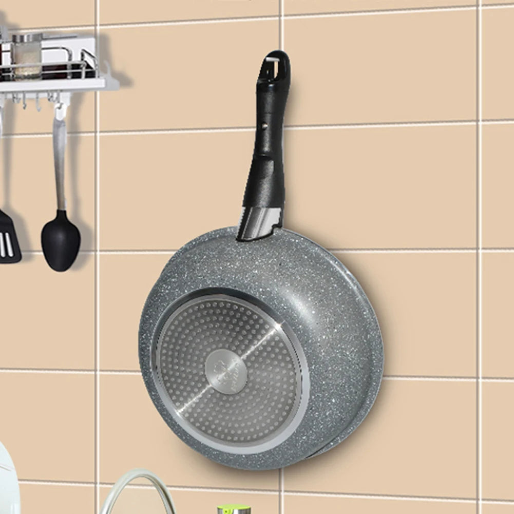 Universal Detachable Anti-Scald Pan Handle Clip