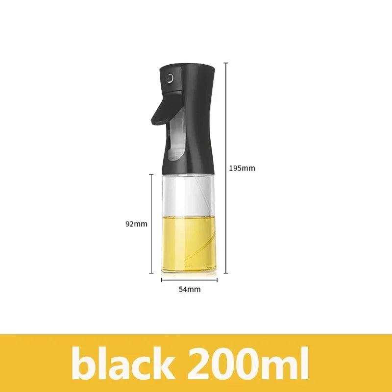 Oil Spray Dispenser Bottle for Cooking