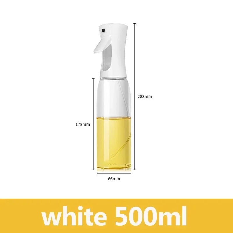 Oil Spray Dispenser Bottle for Cooking