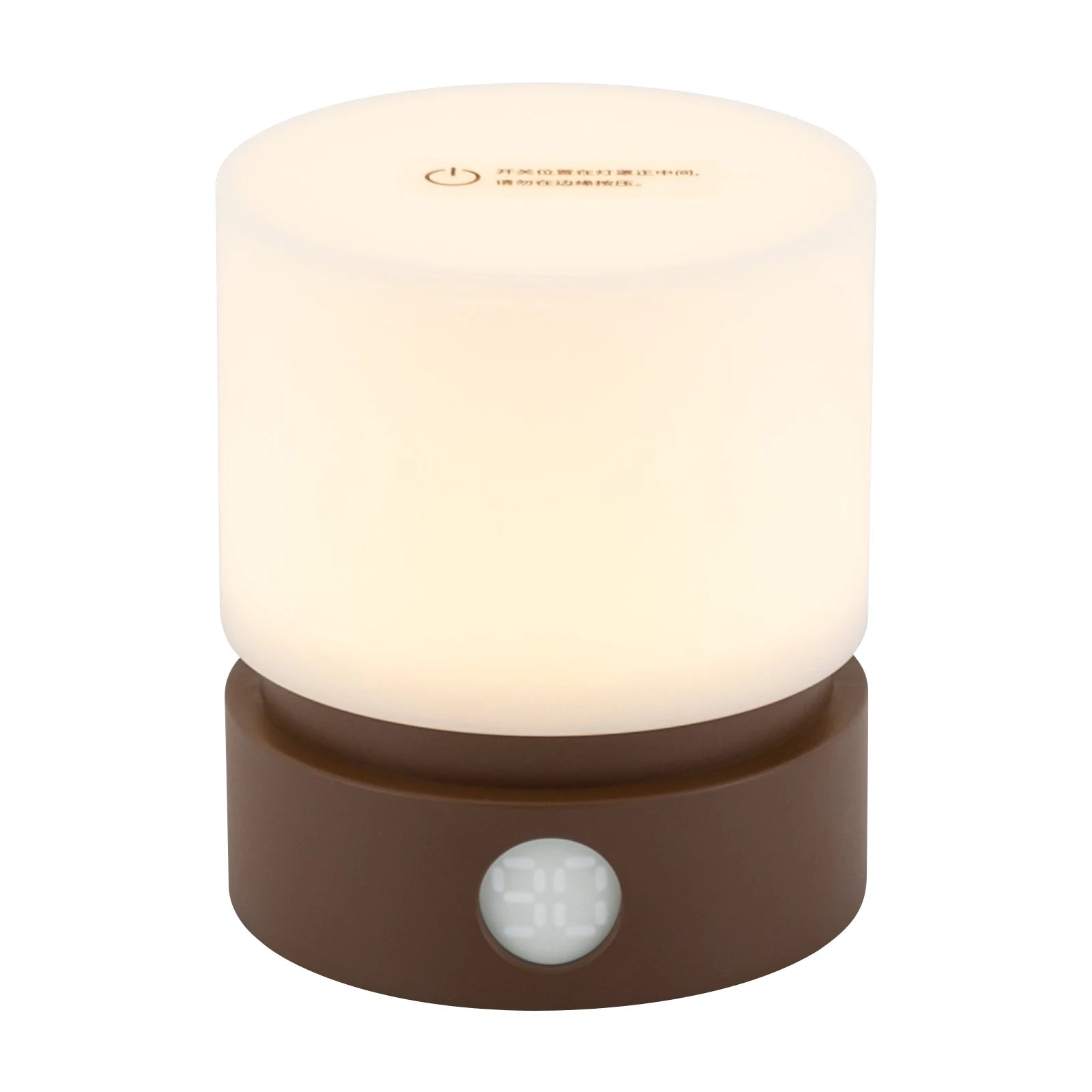Touch Control Night Light – Adjustable & Breathing Mode