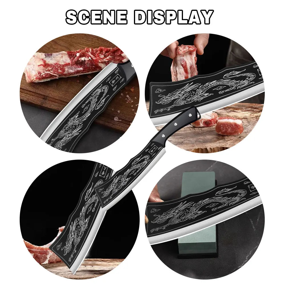 3CR13 Stainless Steel Boning Knife