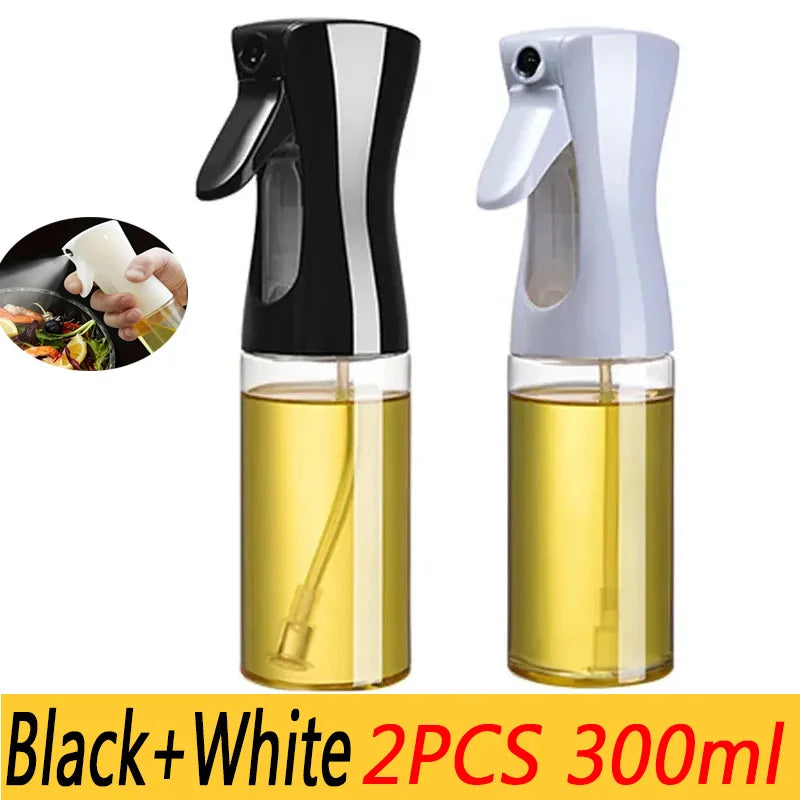 Oil Spray Dispenser Bottle for Cooking
