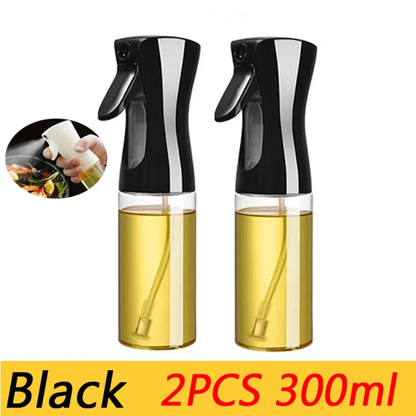 Oil Spray Dispenser Bottle for Cooking