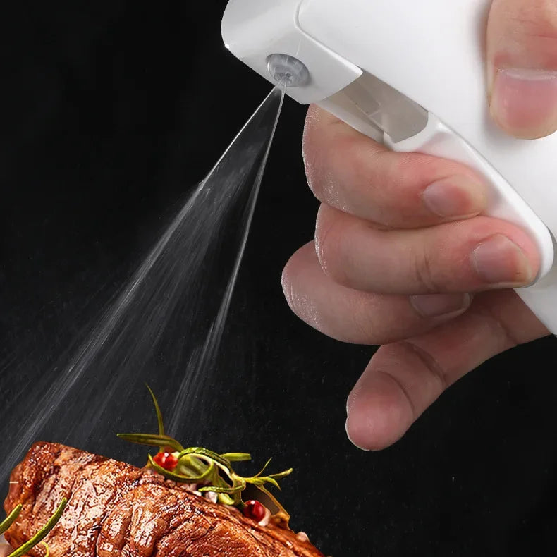 Oil Spray Dispenser Bottle for Cooking