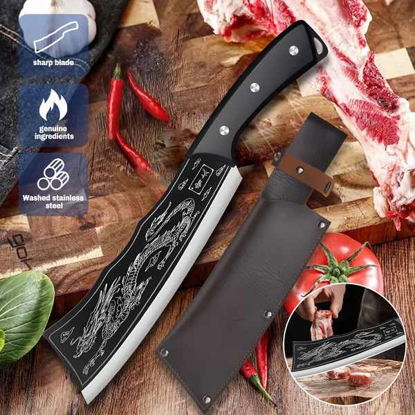 3CR13 Stainless Steel Boning Knife