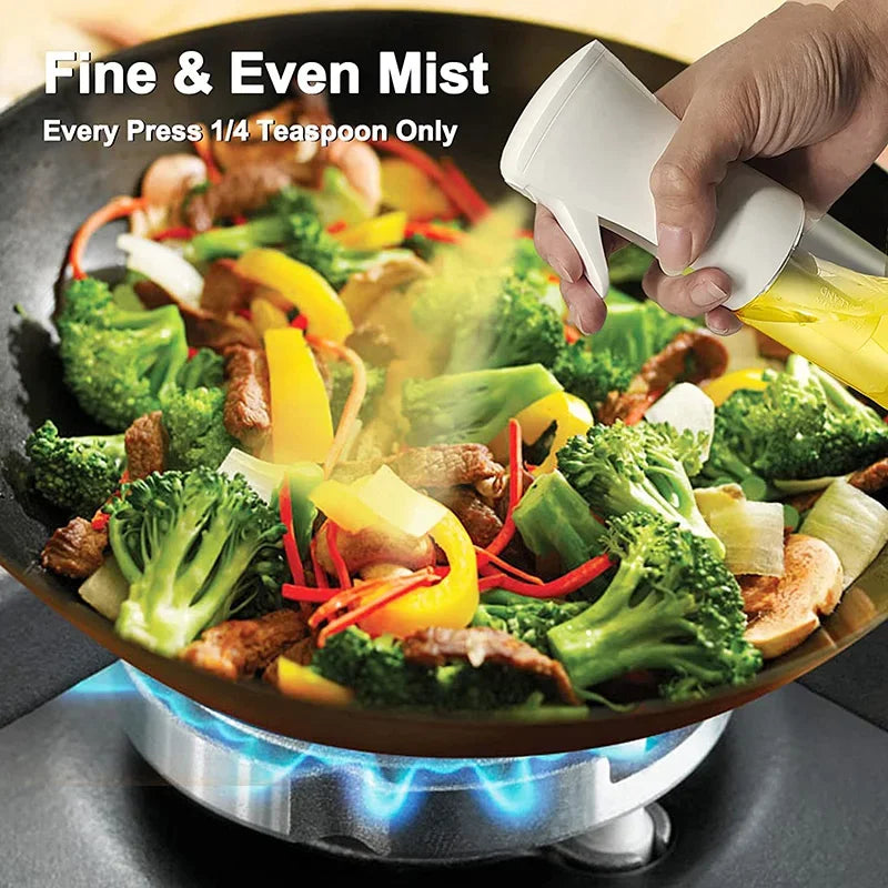 Oil Spray Dispenser Bottle for Cooking