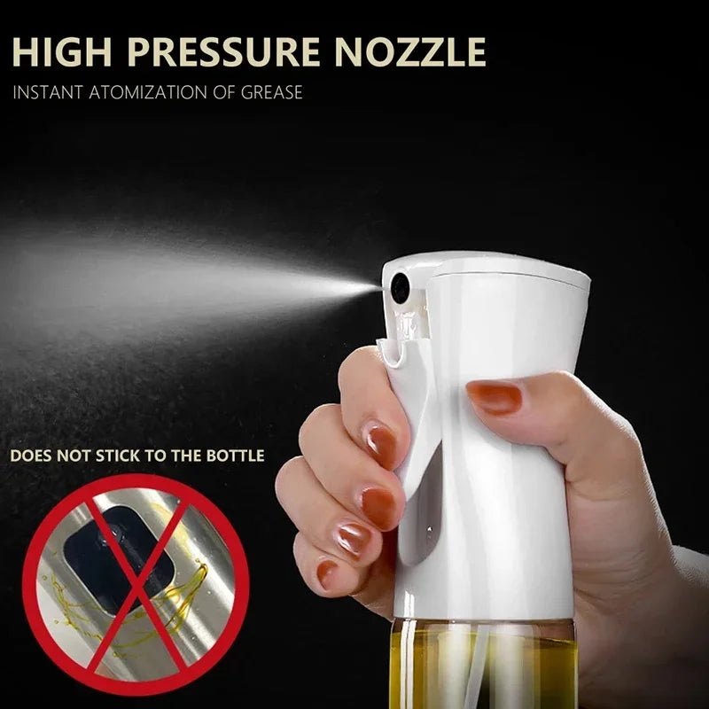 Oil Spray Dispenser Bottle for Cooking