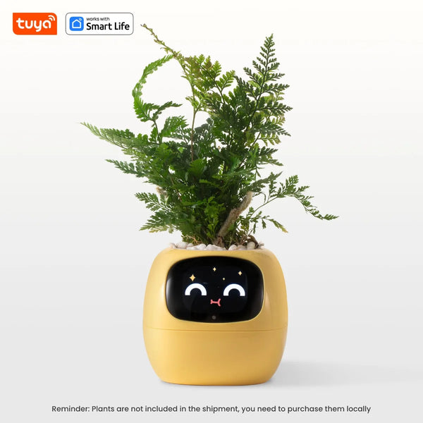 Tuya Ivy Smart Planter – The AI-Powered Plant Companion