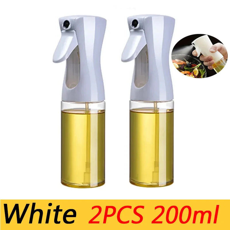 Oil Spray Dispenser Bottle for Cooking