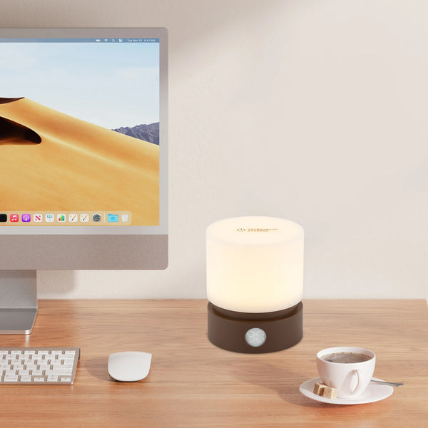 Touch Control Night Light – Adjustable & Breathing Mode