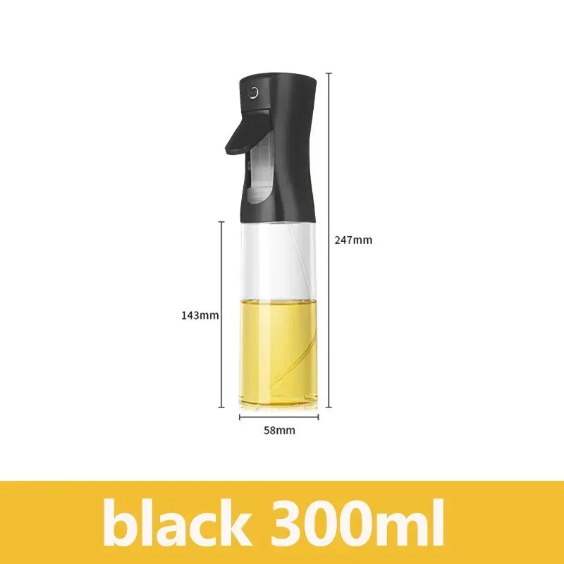 Oil Spray Dispenser Bottle for Cooking