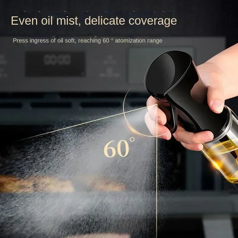 Oil Spray Dispenser Bottle for Cooking