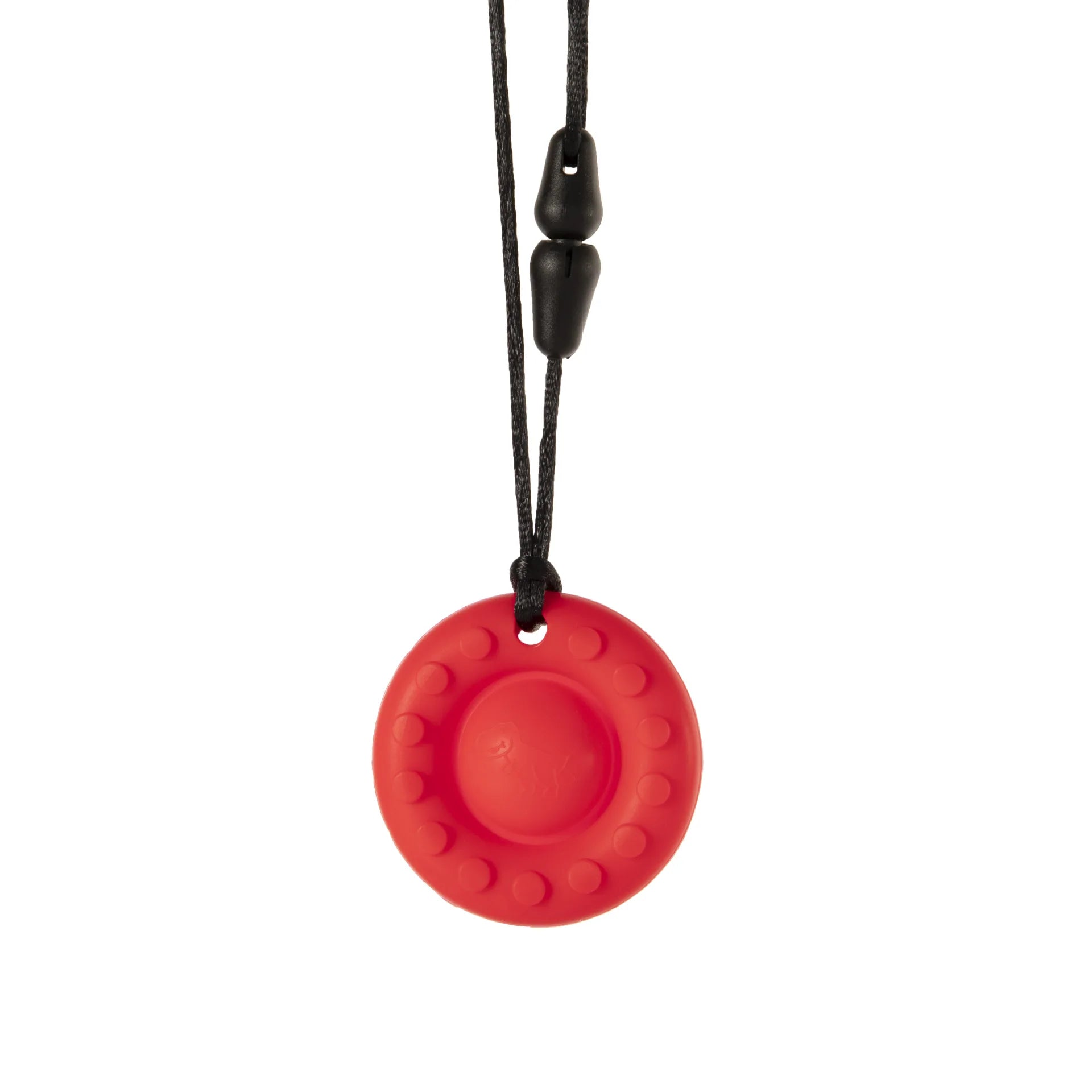 Baby Teether Wristband & Robot Chew Necklace Set