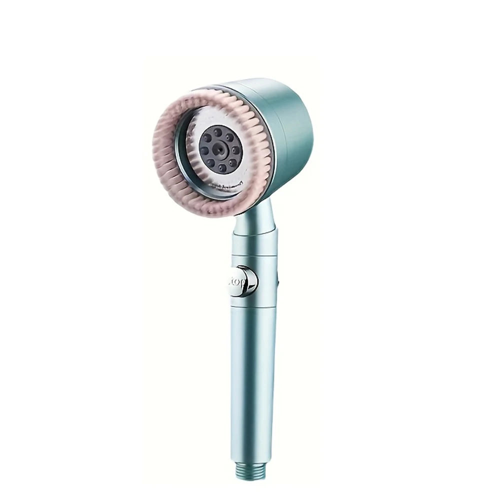 5-Mode High Pressure Turbo Handheld Shower Head