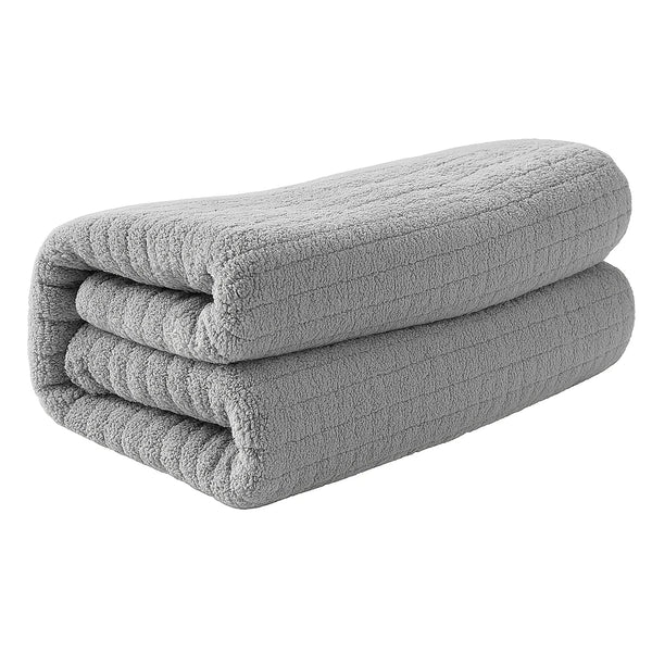 1/4Piece Washcloths Towels Set 100% Turkish Cotton Premium Quality Towels for Bathroom, Quick Dry Soft and Absorbent Turkish Tow