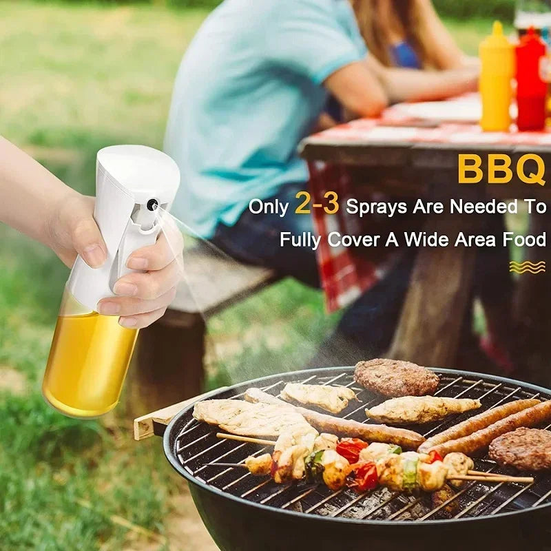 Oil Spray Dispenser Bottle for Cooking