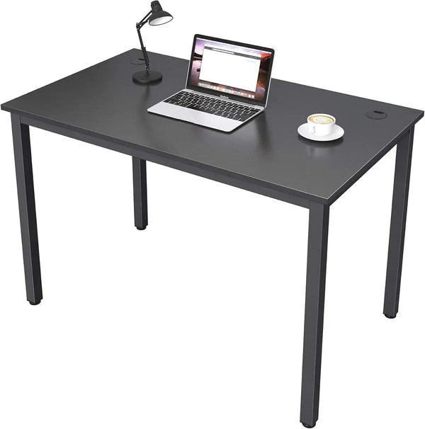 39" Study Computer Desk – Modern Small Space Desk
