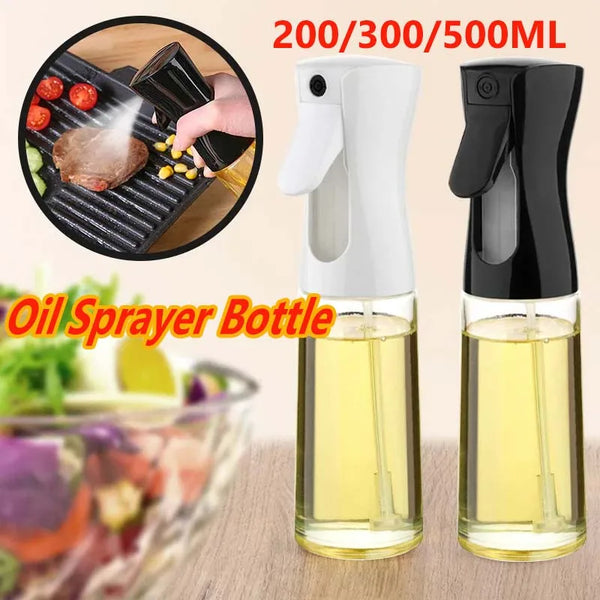 Oil Spray Dispenser Bottle for Cooking