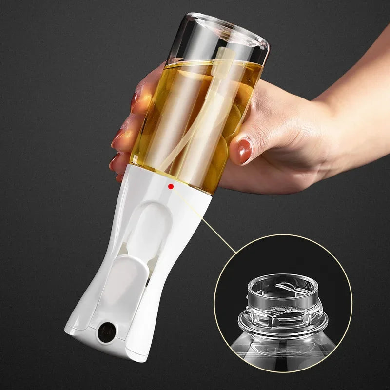 Oil Spray Dispenser Bottle for Cooking