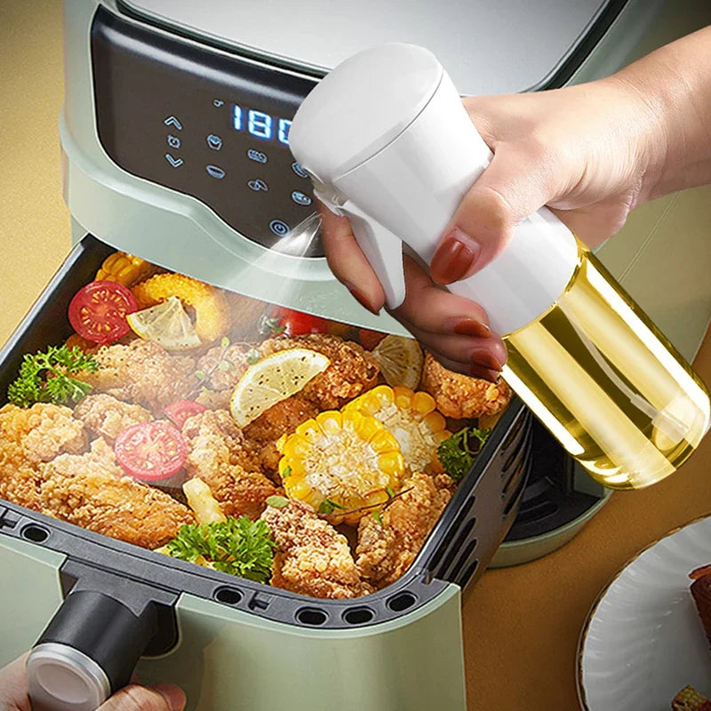 Oil Spray Dispenser Bottle for Cooking