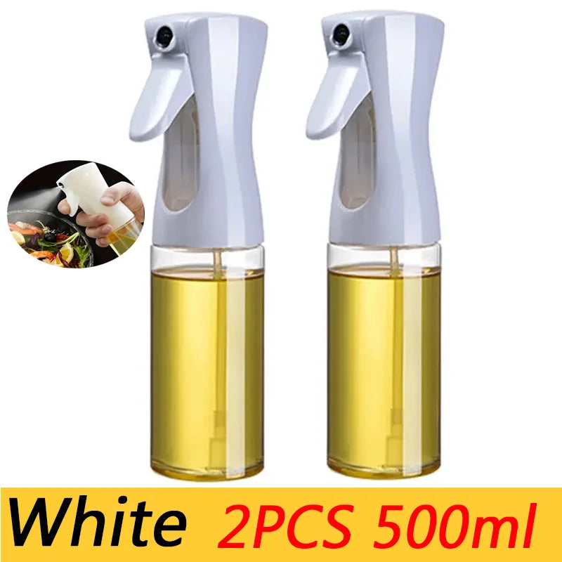 Oil Spray Dispenser Bottle for Cooking