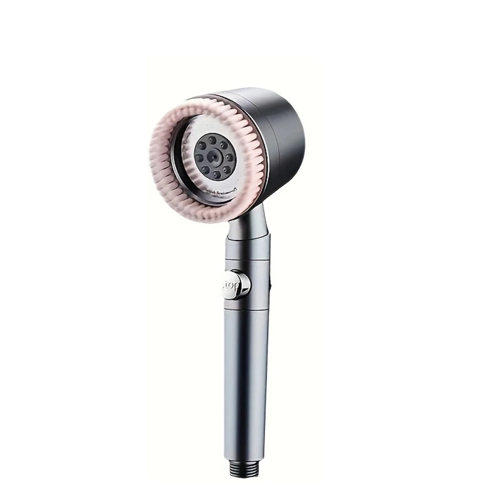 5-Mode High Pressure Turbo Handheld Shower Head